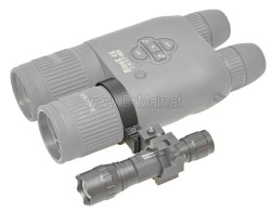 ATN BinoX 4k Picatinny Rail (2)